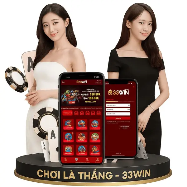 33win chơi là thắng